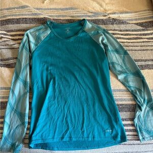 Patagonia Turquoise Performance Baselayer